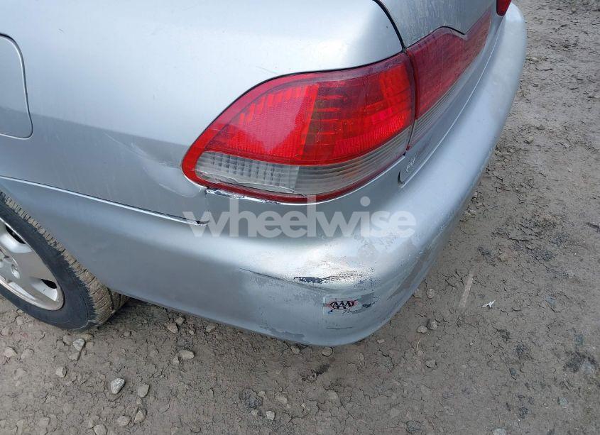Photo 6 of 2001 Honda Accord 3.0 EX (VIN 1HGCG16561A082072)