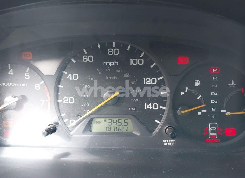 Photo 7 of 2001 Honda Accord 3.0 EX (VIN 1HGCG16561A082072)