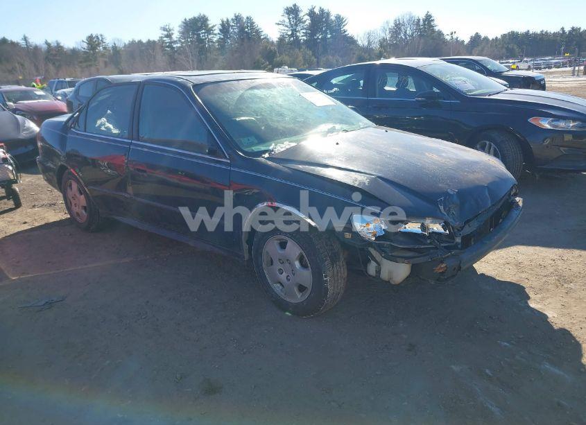 2002 Honda Accord 3.0 EX (VIN 1HGCG16562A005557) main photo