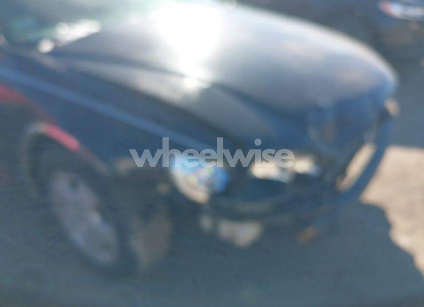 Photo 12 of 2002 Honda Accord 3.0 EX (VIN 1HGCG16562A005557)