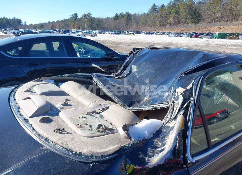 Photo 13 of 2002 Honda Accord 3.0 EX (VIN 1HGCG16562A005557)