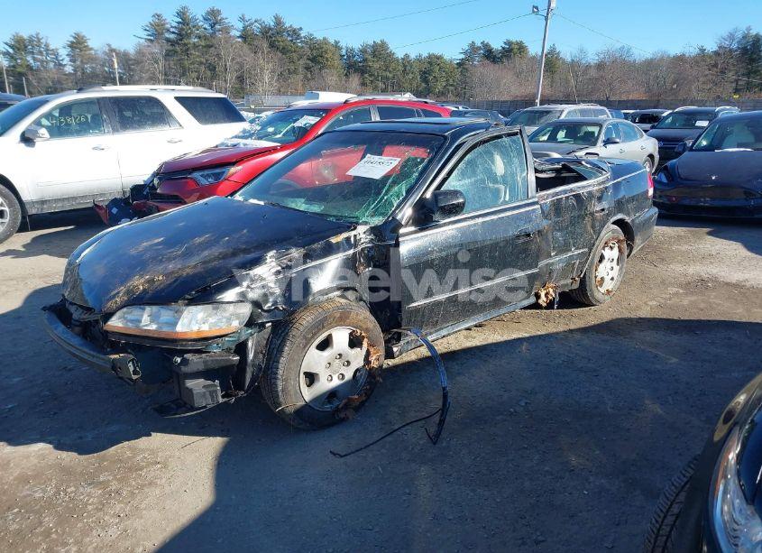 Photo 2 of 2002 Honda Accord 3.0 EX (VIN 1HGCG16562A005557)