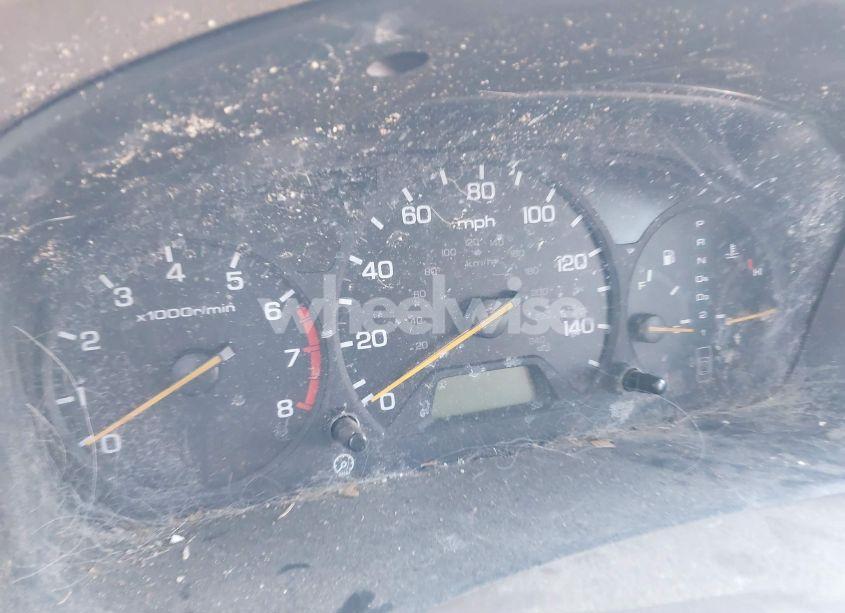 Photo 7 of 2002 Honda Accord 3.0 EX (VIN 1HGCG16562A005557)