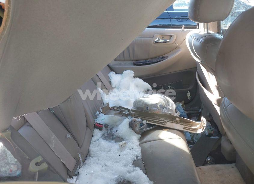 Photo 8 of 2002 Honda Accord 3.0 EX (VIN 1HGCG16562A005557)