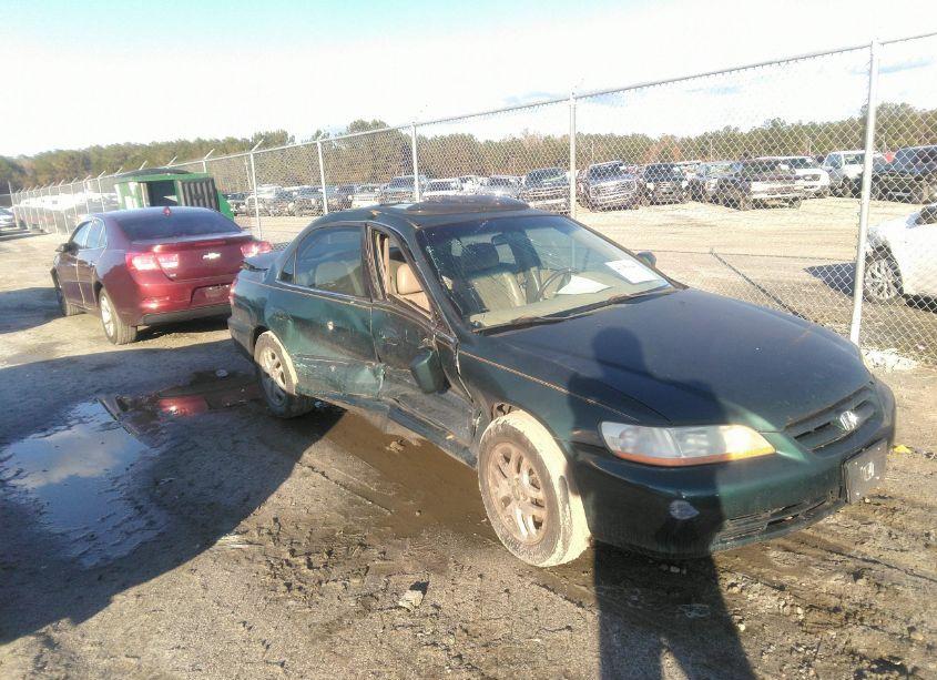 2002 Honda Accord 3.0 EX (VIN 1HGCG16562A041331) main photo