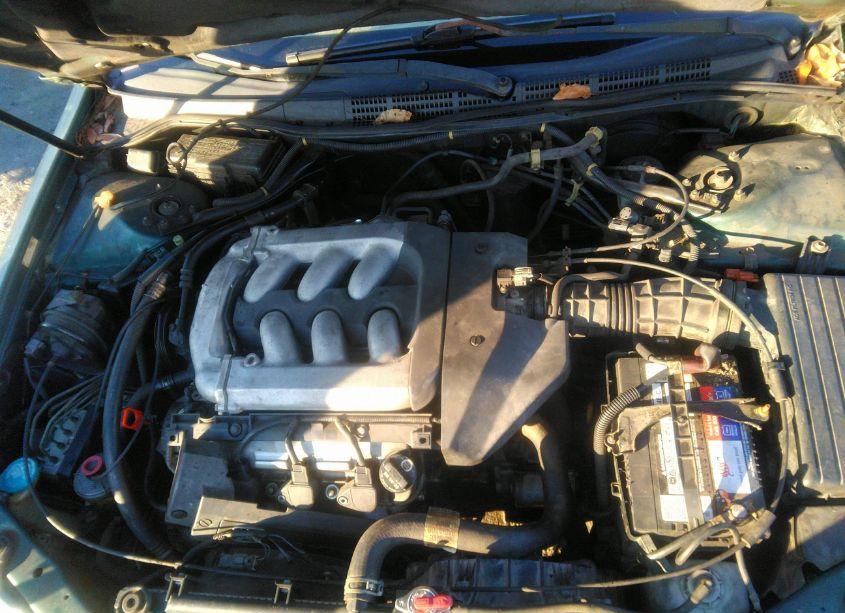 Photo 10 of 2002 Honda Accord 3.0 EX (VIN 1HGCG16562A041331)