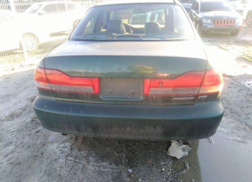 Photo 16 of 2002 Honda Accord 3.0 EX (VIN 1HGCG16562A041331)