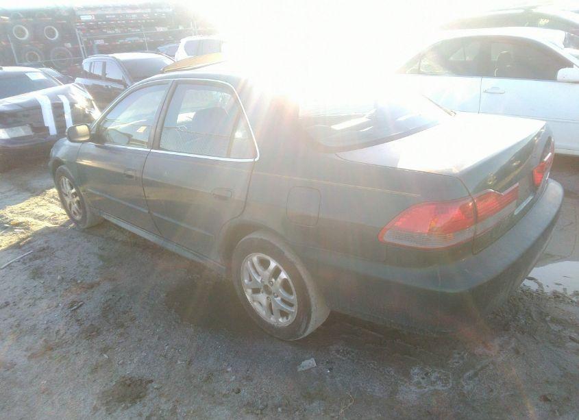 Photo 3 of 2002 Honda Accord 3.0 EX (VIN 1HGCG16562A041331)