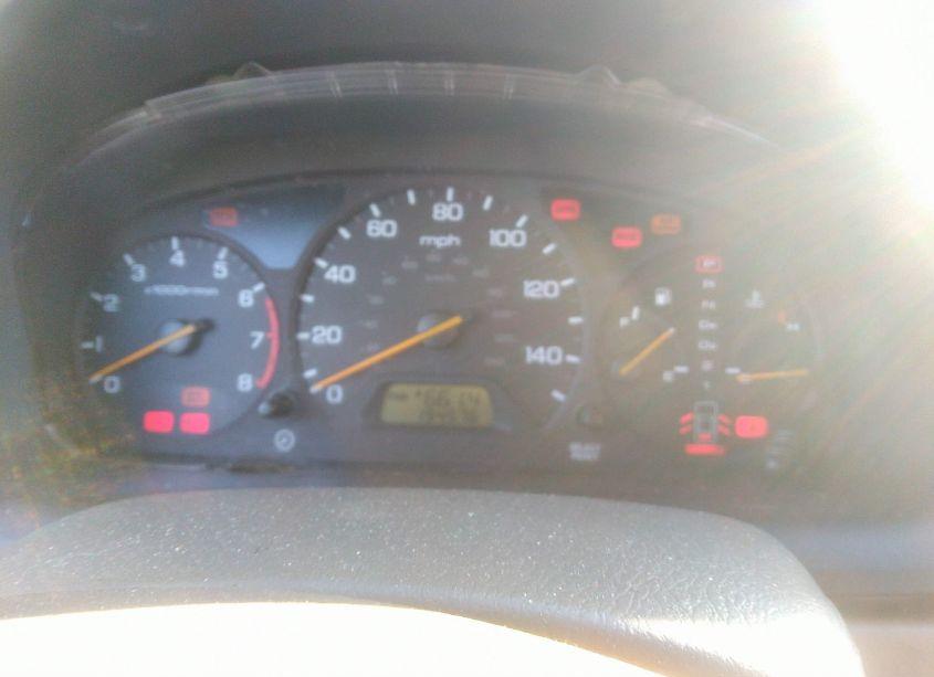 Photo 7 of 2002 Honda Accord 3.0 EX (VIN 1HGCG16562A041331)