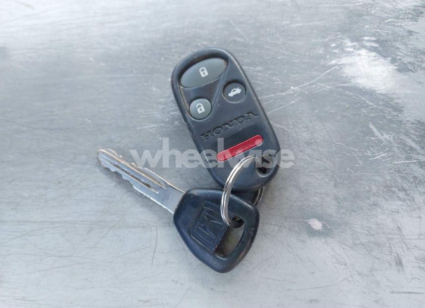 Photo 11 of 2002 Honda Accord 3.0 EX (VIN 1HGCG16562A050997)