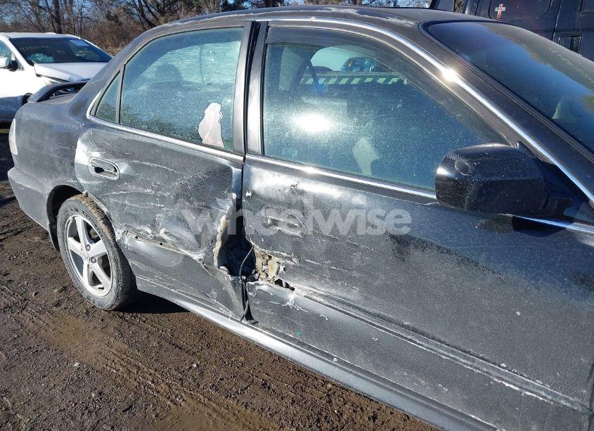 Photo 6 of 2002 Honda Accord 3.0 EX (VIN 1HGCG16562A050997)