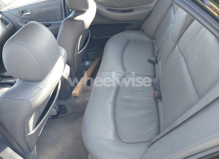 Photo 8 of 2002 Honda Accord 3.0 EX (VIN 1HGCG16562A050997)