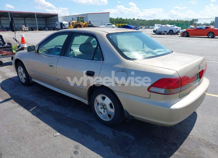 Photo 3 of 2002 Honda Accord 3.0 EX (VIN 1HGCG16562A063703)