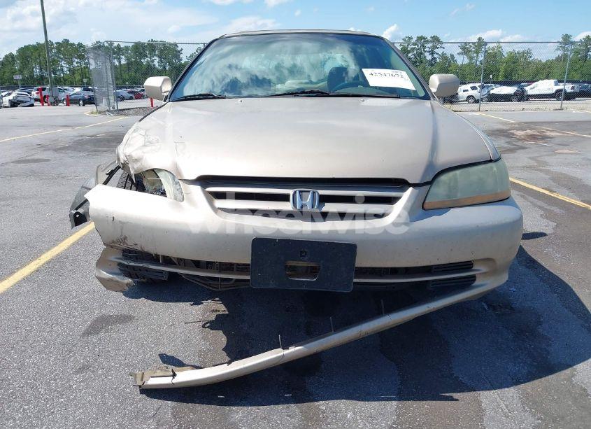 Photo 6 of 2002 Honda Accord 3.0 EX (VIN 1HGCG16562A063703)
