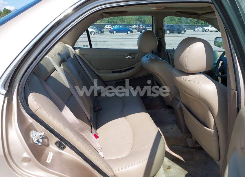 Photo 8 of 2002 Honda Accord 3.0 EX (VIN 1HGCG16562A063703)