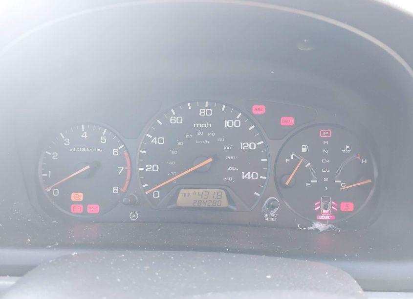 Photo 7 of 2002 Honda Accord 3.0 EX (VIN 1HGCG16562A073342)