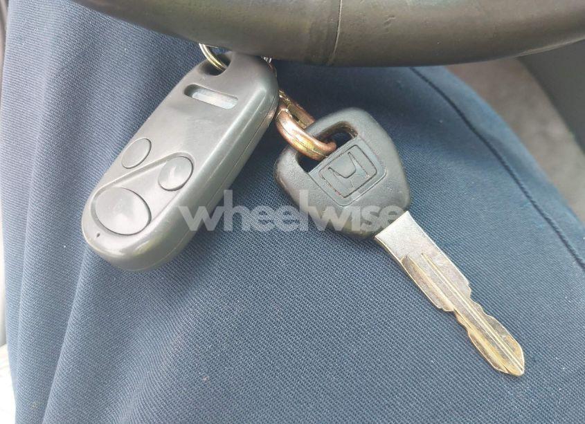 Photo 11 of 2002 Honda Accord 3.0 EX (VIN 1HGCG16562A082297)