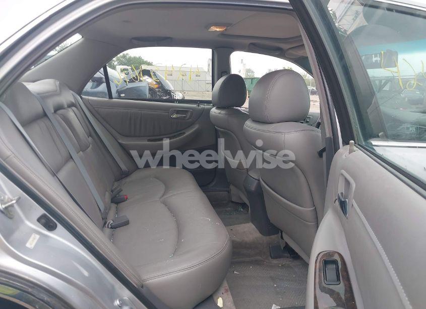 Photo 8 of 2002 Honda Accord 3.0 EX (VIN 1HGCG16562A082297)