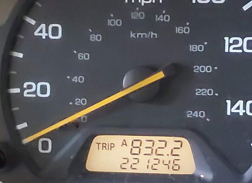 Photo 15 of 1999 Honda Accord EX V6 (VIN 1HGCG1656XA013259)