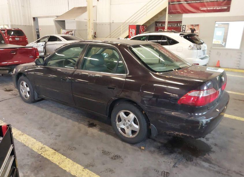 Photo 3 of 1999 Honda Accord EX V6 (VIN 1HGCG1656XA013259)