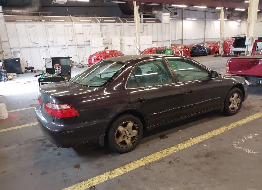 Photo 4 of 1999 Honda Accord EX V6 (VIN 1HGCG1656XA013259)