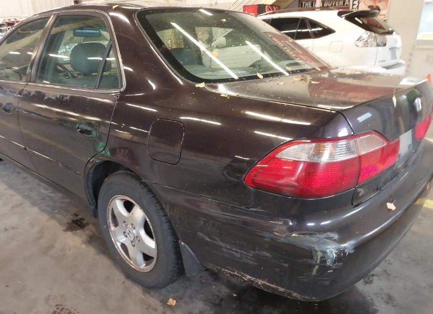 Photo 6 of 1999 Honda Accord EX V6 (VIN 1HGCG1656XA013259)