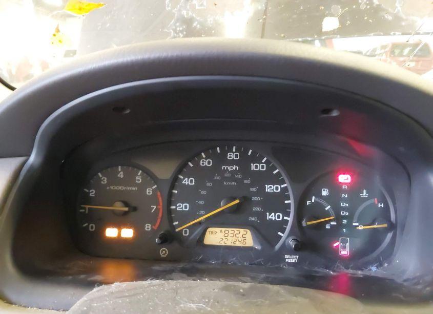 Photo 7 of 1999 Honda Accord EX V6 (VIN 1HGCG1656XA013259)