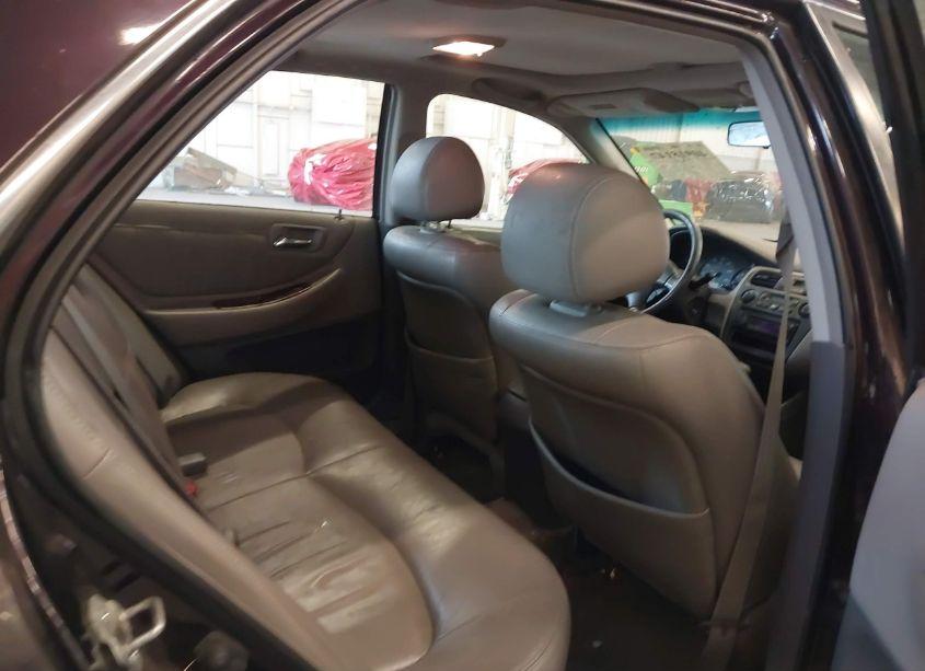 Photo 8 of 1999 Honda Accord EX V6 (VIN 1HGCG1656XA013259)