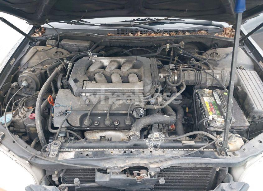 Photo 10 of 1999 Honda Accord EX V6 (VIN 1HGCG1656XA039439)