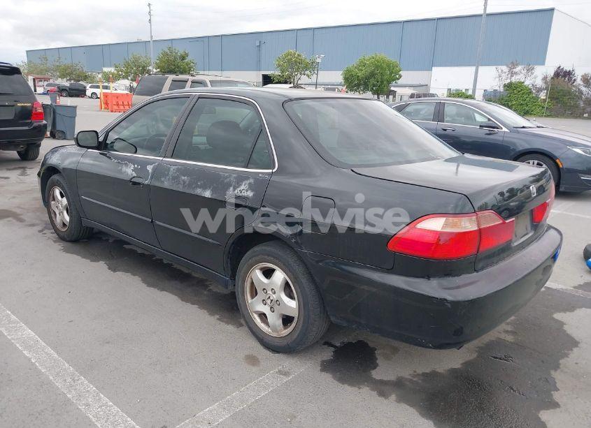 Photo 3 of 1999 Honda Accord EX V6 (VIN 1HGCG1656XA039439)
