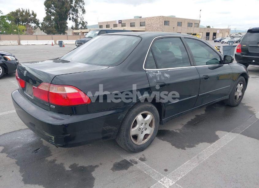 Photo 4 of 1999 Honda Accord EX V6 (VIN 1HGCG1656XA039439)