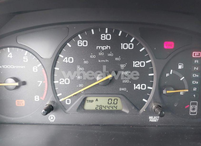 Photo 7 of 1999 Honda Accord EX V6 (VIN 1HGCG1656XA039439)