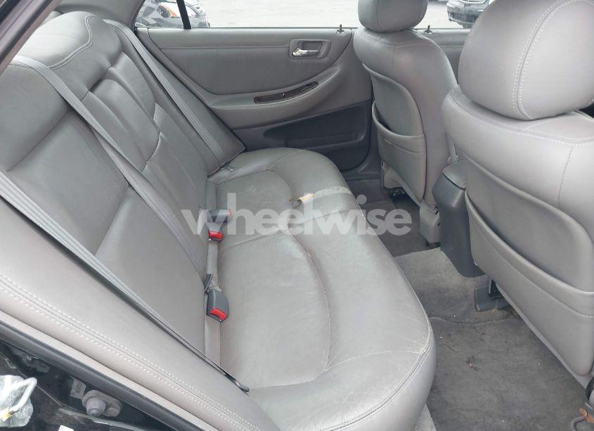 Photo 8 of 1999 Honda Accord EX V6 (VIN 1HGCG1656XA039439)