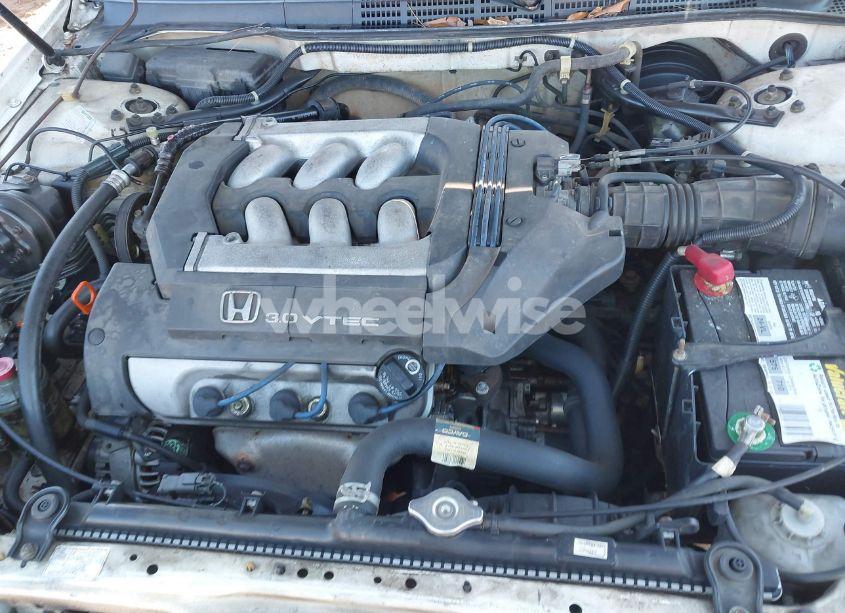 Photo 10 of 1999 Honda Accord EX V6 (VIN 1HGCG1656XA055933)