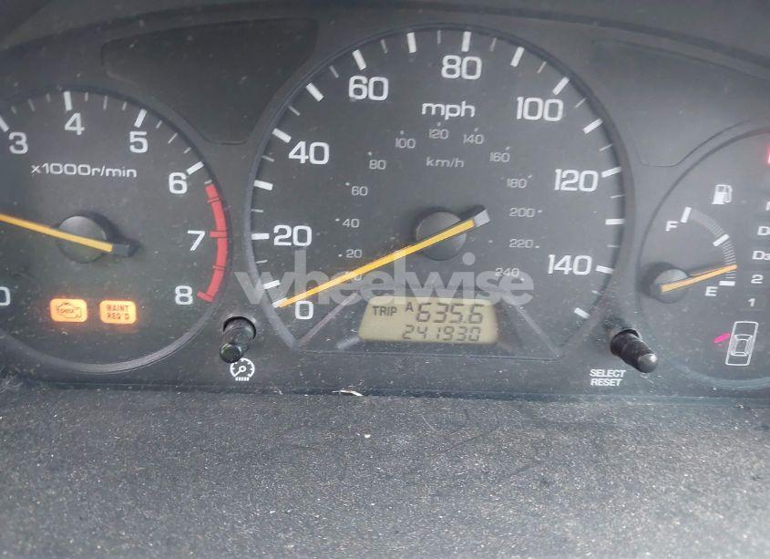 Photo 7 of 1999 Honda Accord EX V6 (VIN 1HGCG1656XA055933)