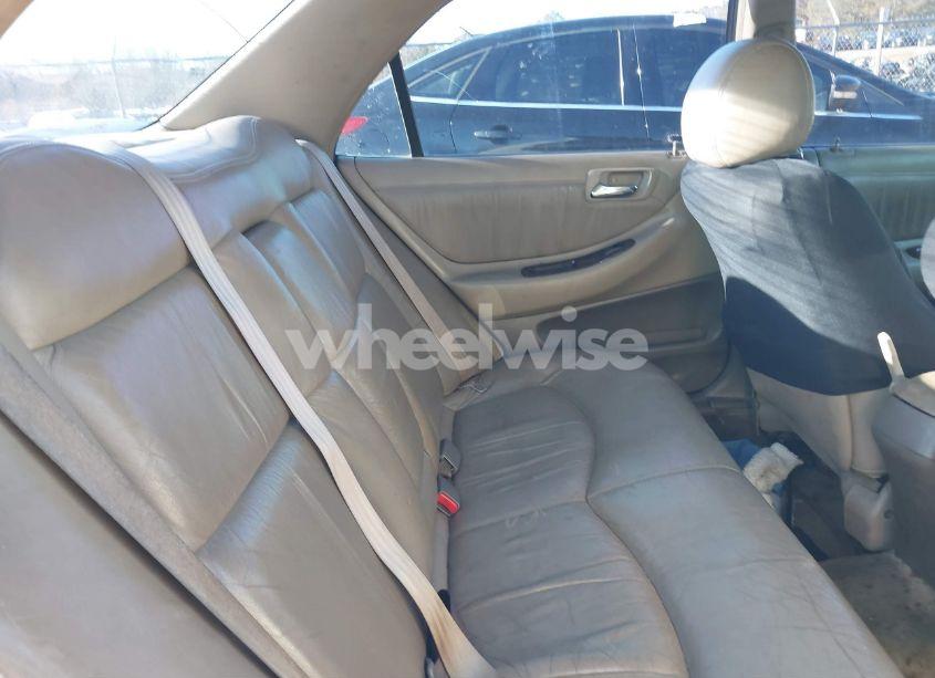 Photo 8 of 1999 Honda Accord EX V6 (VIN 1HGCG1656XA055933)