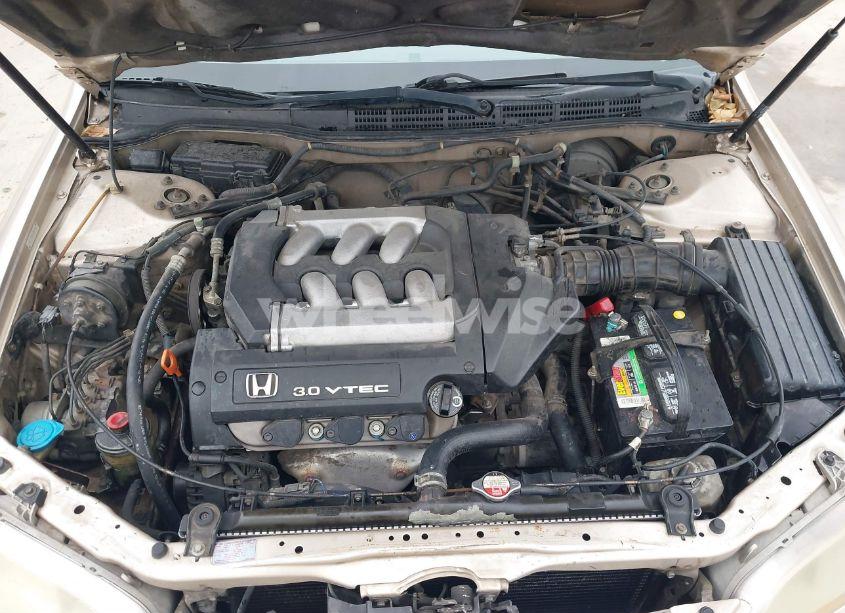 Photo 10 of 2000 Honda Accord 3.0 EX (VIN 1HGCG1656YA006720)