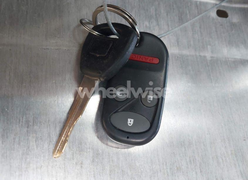 Photo 11 of 2000 Honda Accord 3.0 EX (VIN 1HGCG1656YA006720)