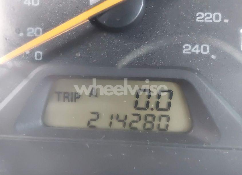 Photo 15 of 2000 Honda Accord 3.0 EX (VIN 1HGCG1656YA006720)