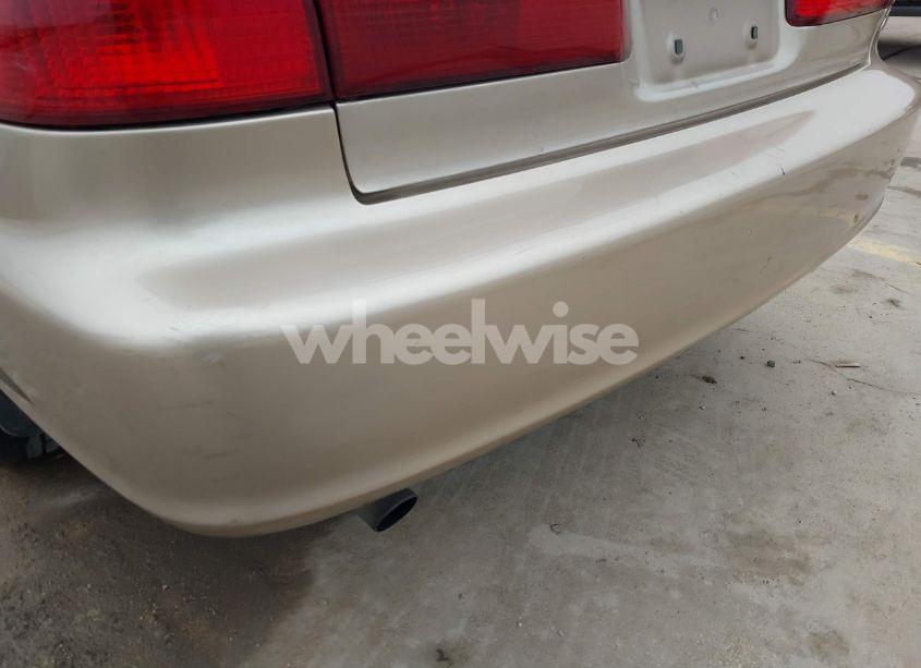 Photo 19 of 2000 Honda Accord 3.0 EX (VIN 1HGCG1656YA006720)