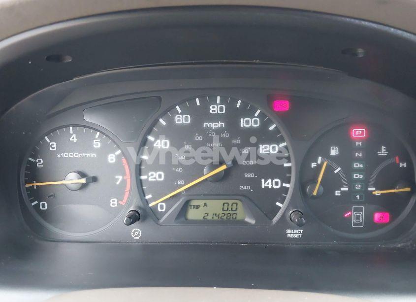 Photo 7 of 2000 Honda Accord 3.0 EX (VIN 1HGCG1656YA006720)