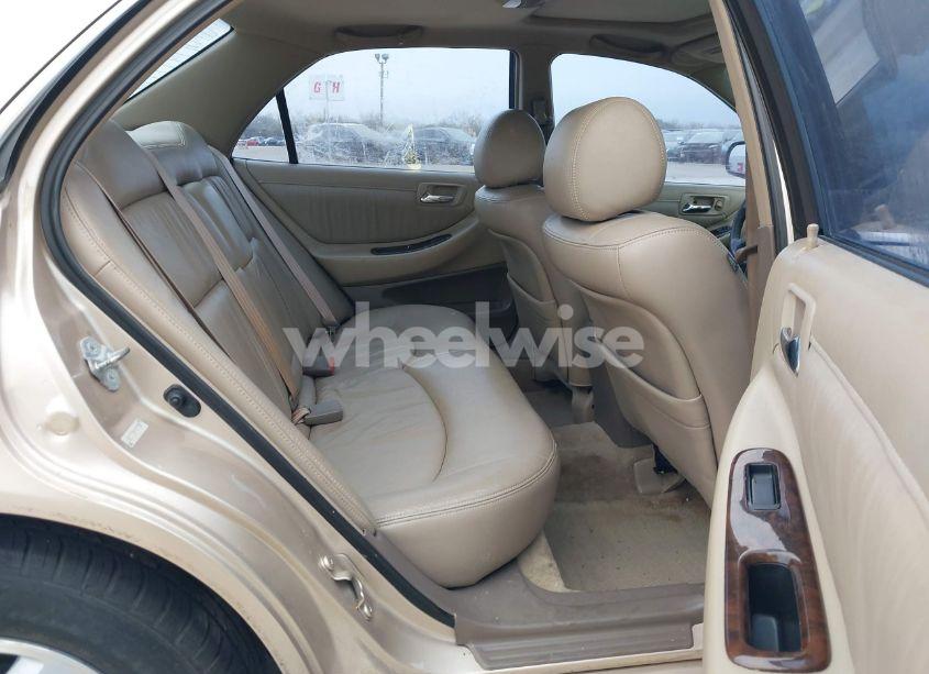 Photo 8 of 2000 Honda Accord 3.0 EX (VIN 1HGCG1656YA006720)