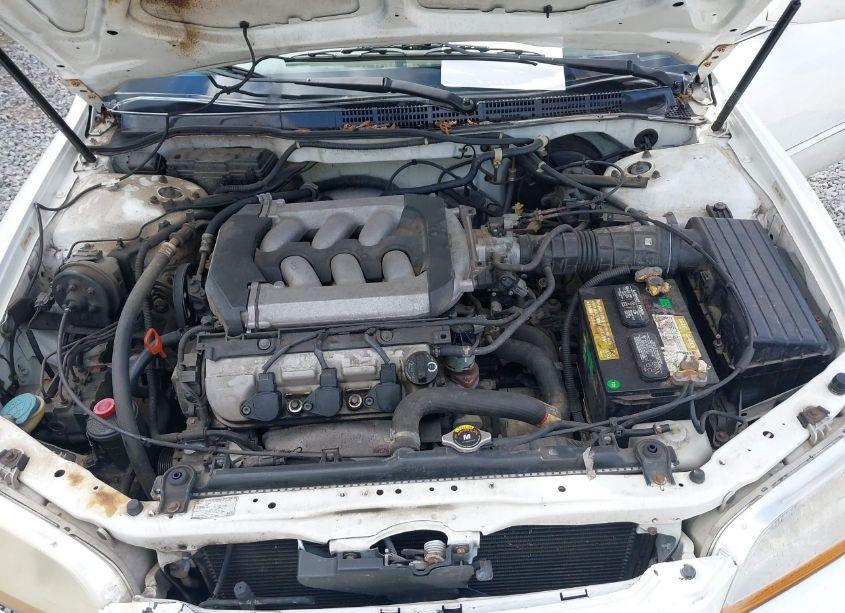 Photo 10 of 2000 Honda Accord 3.0 EX (VIN 1HGCG1656YA067663)