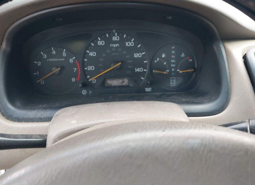 Photo 7 of 2000 Honda Accord 3.0 EX (VIN 1HGCG1656YA067663)