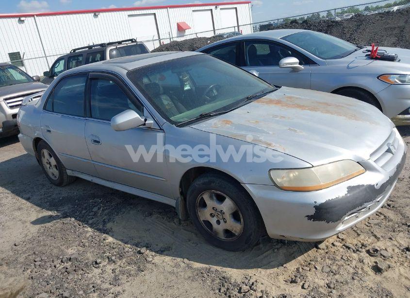 2001 Honda Accord 3.0 EX (VIN 1HGCG16571A002293) main photo