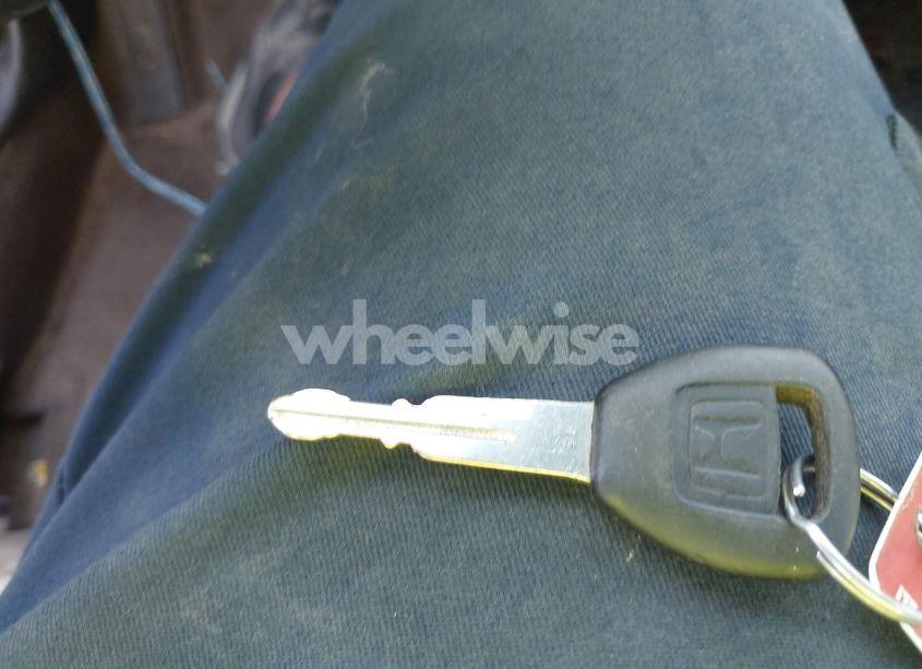 Photo 11 of 2001 Honda Accord 3.0 EX (VIN 1HGCG16571A002293)