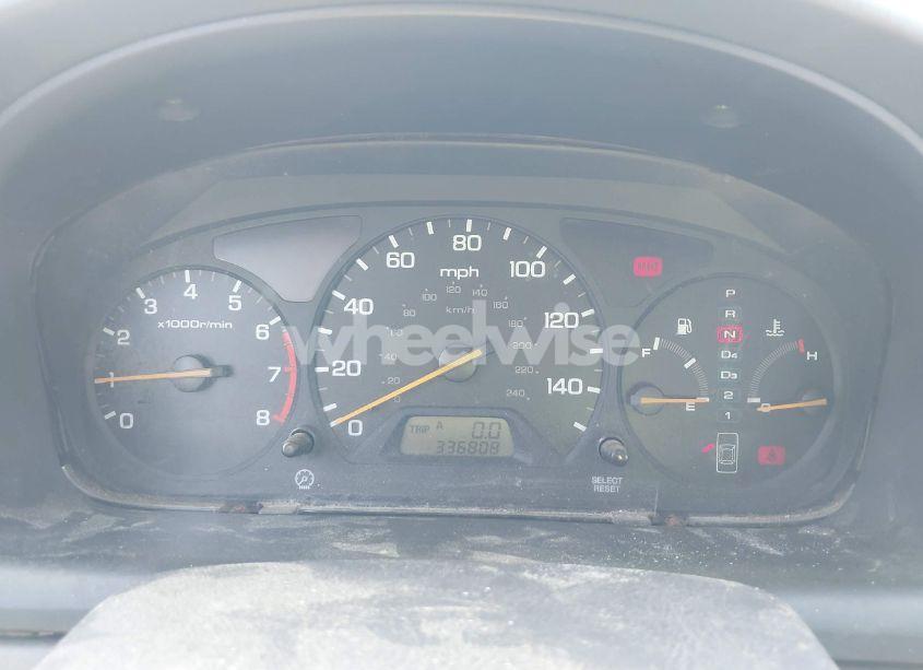 Photo 7 of 2001 Honda Accord 3.0 EX (VIN 1HGCG16571A002293)