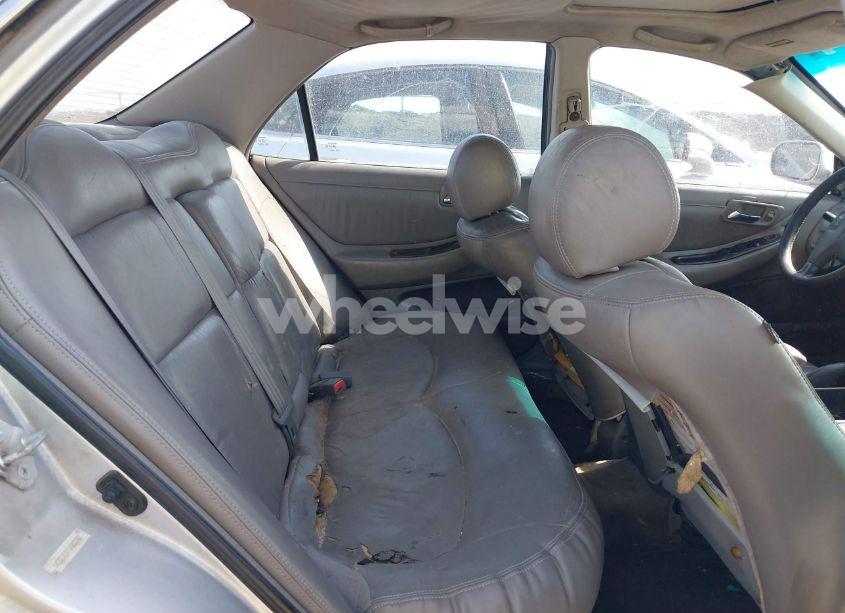 Photo 8 of 2001 Honda Accord 3.0 EX (VIN 1HGCG16571A002293)