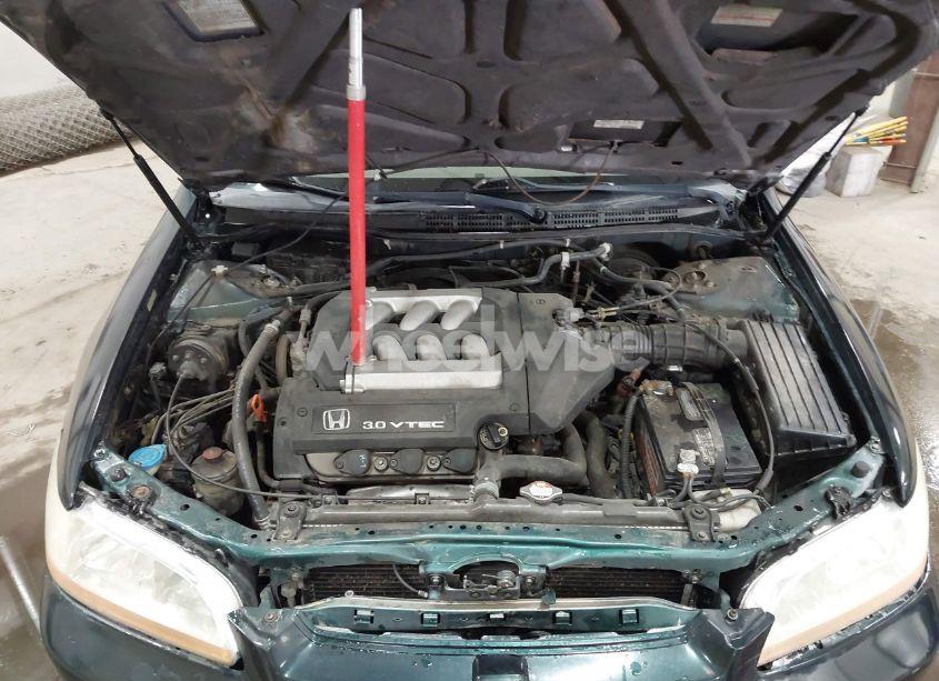 Photo 10 of 2001 Honda Accord 3.0 EX (VIN 1HGCG16571A034550)