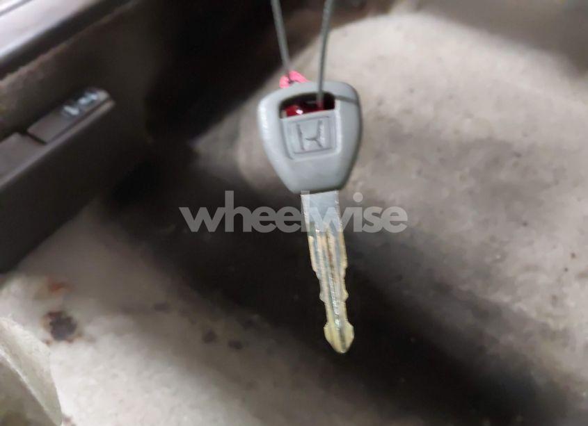 Photo 11 of 2001 Honda Accord 3.0 EX (VIN 1HGCG16571A034550)